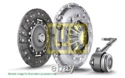 LuK Kit d'embrayage 250mm pour LAND ROVER FREELANDER 625 3074 33 Mister Auto