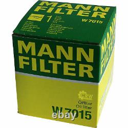MANN-FILTER Set Pour Land Rover Range Evoque IV 2.2 eD4 10228069