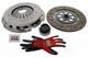 Mapco Kit D'embrayage Pour Land Rover Defender Suv (l316) Defender Pickup (l316)