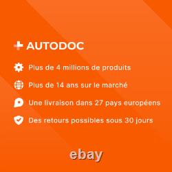 MAPCO Kit d'embrayage pour LAND ROVER Defender SUV (L316) Defender Pickup (L316)