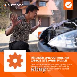 MAPCO Kit d'embrayage pour LAND ROVER Defender SUV (L316) Defender Pickup (L316)