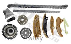 MOTIVE Kit de Chaîne Distribution pour Land Rover Discovery Sport 2.0 4x4 Gamme