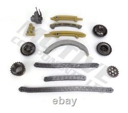 MOTIVE TCK231 Kit de distribution par chaîne pour BMW, LAND ROVER