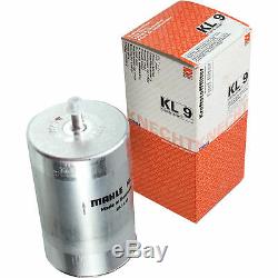 Mahle / Knecht Kit D'Inspection Filtre Kit Sct Lavage Moteur 11612021