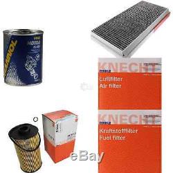 Mahle / Knecht Kit D'Inspection Filtre Kit Sct Lavage Moteur 11614777