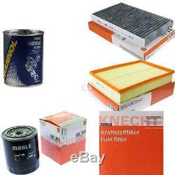 Mahle / Knecht Kit D'Inspection Filtre Kit Sct Lavage Moteur 11615637