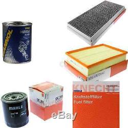 Mahle / Knecht Kit D'Inspection Filtre Kit Sct Lavage Moteur 11616422