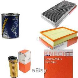 Mahle / Knecht Kit D'Inspection Filtre Kit Sct Lavage Moteur 11616588