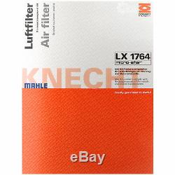 Mahle / Knecht Kit D'Inspection Filtre Kit Sct Lavage Moteur 11616588