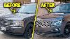Make Old Range Rover Look New Body Kit Review 2005 L322 Updated To 2018 L405