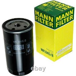 Mann Filtre Paquet mannol Filtre à Air Land Rover Freelander LN 2.0 TD4 4x4