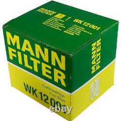 Mann Filtre Paquet mannol Filtre à Air Land Rover Range IV 2.2