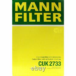 Mann Filtre Paquet mannol Filtre à Air Land Rover Range IV 2.2 eD4 Découverte