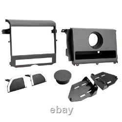 Maxxcount Kit d'installation 2DIN compatible Land Rover Discovery 4 (2009-2011)