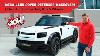 Mega Land Rover Defender 110 Makeover Urban Automotive Body Kit U0026 Felgen Lce Performance