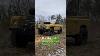 Mercedes Turbodiesel Swapped Land Rover Series 3 Shorts