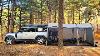 Million Dollar Camping Hi Tech Future Outdoor Life Land Rover Defender