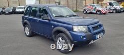 Moteur LAND ROVER FREELANDER 1 PHASE 5 LR003605