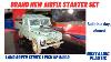 New Airfix Land Rover Series 1 Build