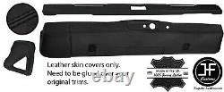 Noir Point Pour Land Rover Defender 90 110 83-06 Tableau de Bord Kit Housses