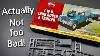 Not A Bad Kit For The Price Airfix L W B Land Rover U0026 Trailer Model Kit Unboxing Review