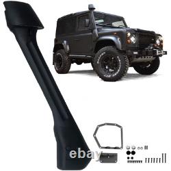 Offroad Snorkel Kit Compatible pour Land Rover Defender TD4 TD5 1989-2012