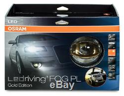 Osram LED Phare Anti-brouillard Brouillard Phares Feux Or Driving Brouillard Kit