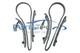 Partstec Kit De Chaîne Distribution Convient Pour Land Rover Range Pta114-0504