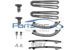 PARTSTEC Kit de Chaîne Distribution Convient pour Land Rover Range PTA114-0505