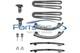 Partstec Kit De Chaîne Distribution Convient Pour Land Rover Range Pta114-0505