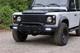 Pare-chocs Avant Avec Kit Led Land Rover Defender