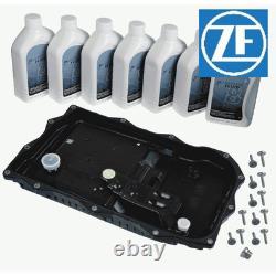 Parts Kit, automatic transmission oil change ZF 1087.298.363 For LAND ROVER