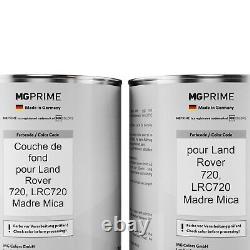 Peinture Voiture kit de pot pour Land Rover 720 LRC720 Madre Mica 3,5L