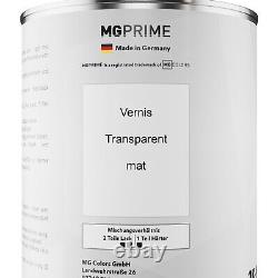 Peinture Voiture kit de pot pour Land Rover MGA Liquescense Metallic Satin 3,5L