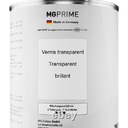 Peinture voiture kit de pot pour Land Rover 235 LRC235 GCA Bahama Gold 3,5L