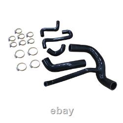 Pour LAND ROVER 89-94 DISCOVERY 200 TDI 5pcs Silicone Radiateur Tuyau Kit