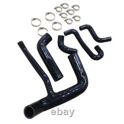Pour LAND ROVER 89-94 DISCOVERY 200 TDI 5pcs Silicone Radiateur Tuyau Kit