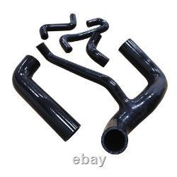 Pour LAND ROVER 89-94 DISCOVERY 200 TDI 5pcs Silicone Radiateur Tuyau Kit
