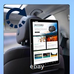 Pour Land Rover 1 Kit 12 Écran Tactile Android Appui-Tête 8 + 128GB Wifi + 4G