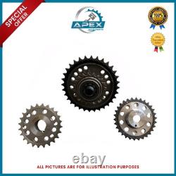 Pour Land Rover 2.0 Diesel 204DTA, 204DTD, AJ200D Moteur Neuf Timing Chaîne Kit