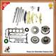 Pour Land Rover 204dta 204dtd 2.0 D Kit Cha&icirc;ne Distribution Vvt Avec Complet New