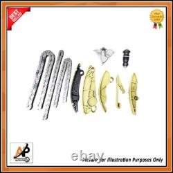 Pour Land Rover 204DTA 204DTD 2.0 D Kit Chaîne Distribution Vvt avec Complet New