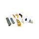 Pour Land Rover Defender Station Wagon Van Lr073745 Kit Chaine De Distribution