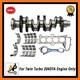 Pour Land Rover Discovery 2.0 Moteur 204dta Nitrate Vilbrequin + Rebuild Kit