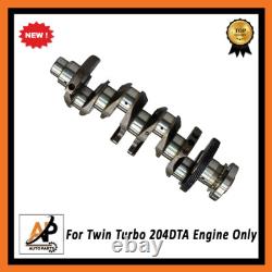 Pour Land Rover Discovery 2.0 Moteur 204DTA Nitrate Vilbrequin + Rebuild Kit