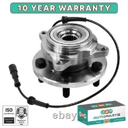 Pour Land Rover Discovery 2 MK2 1998-2004 Arrière Hub Kit Roulement Roue Inclus