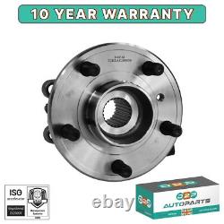 Pour Land Rover Discovery 2 MK2 1998-2004 Arrière Hub Kit Roulement Roue Inclus