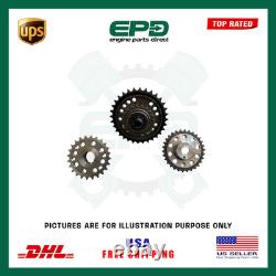 Pour Land Rover Discovery Sport Chaîne de Distribution Kit + Rebuild 204DTA &