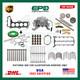 Pour Land Rover Discovery Sport Haed Boulon Set + Rebuild Kit 204dtd Dta 2.0