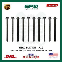 Pour Land Rover Discovery Sport Reconstruction Kit + Joints & Oil Pompe 204DTD